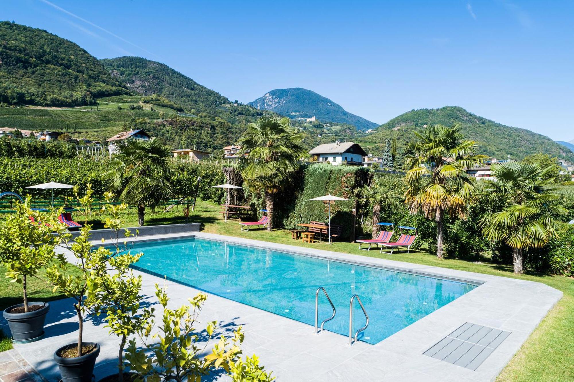 Hotel & Residenz Traubenheim Nalles Ngoại thất bức ảnh