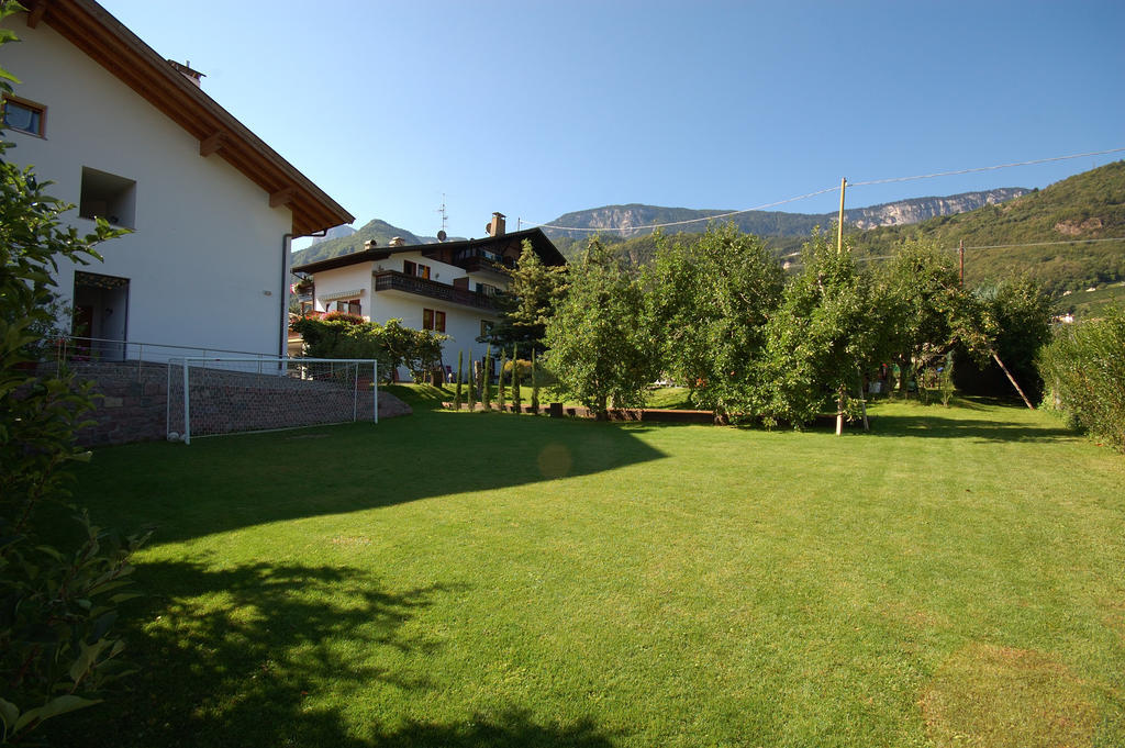 Hotel & Residenz Traubenheim Nalles Ngoại thất bức ảnh