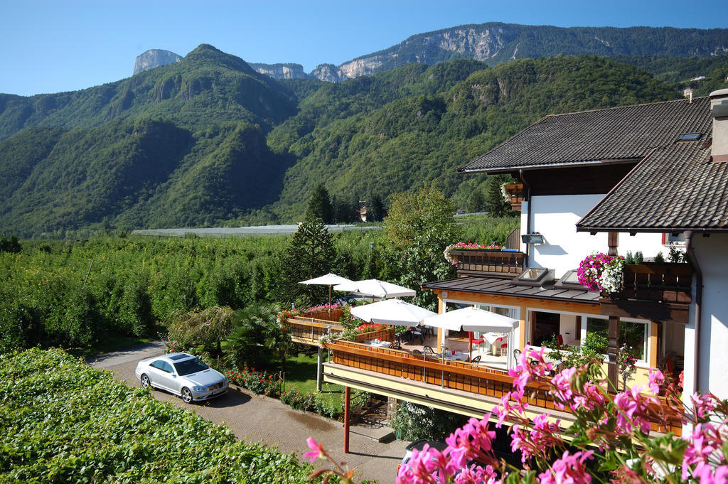 Hotel & Residenz Traubenheim Nalles Ngoại thất bức ảnh