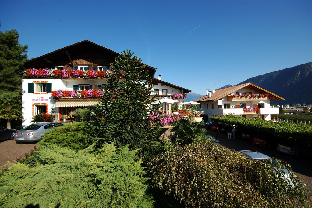Hotel & Residenz Traubenheim Nalles Ngoại thất bức ảnh