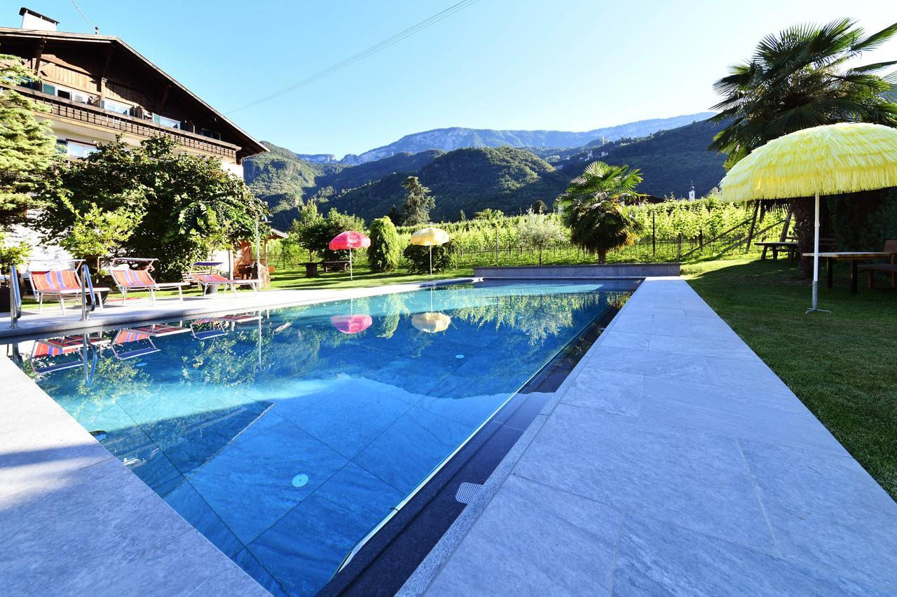 Hotel & Residenz Traubenheim Nalles Ngoại thất bức ảnh